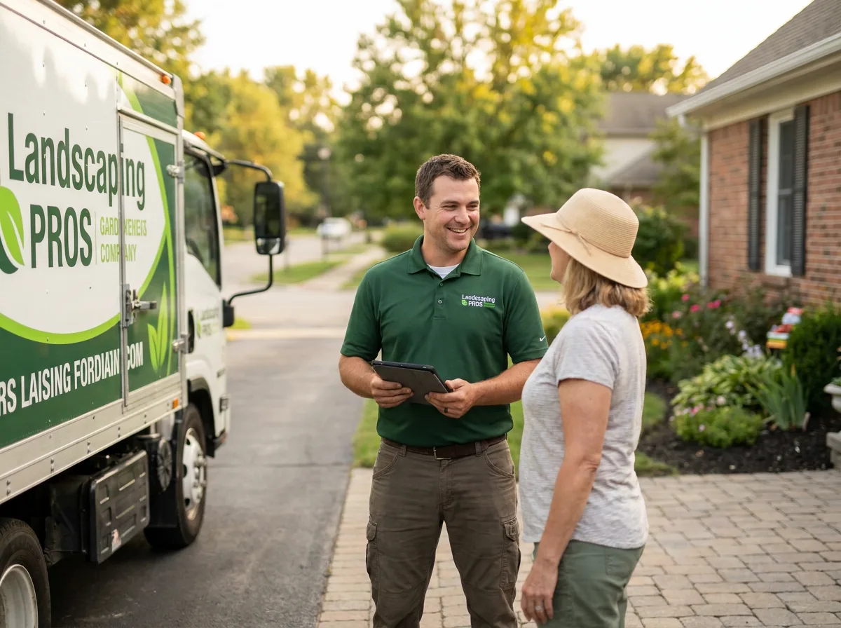 Landscaping Hext, TX FAQs